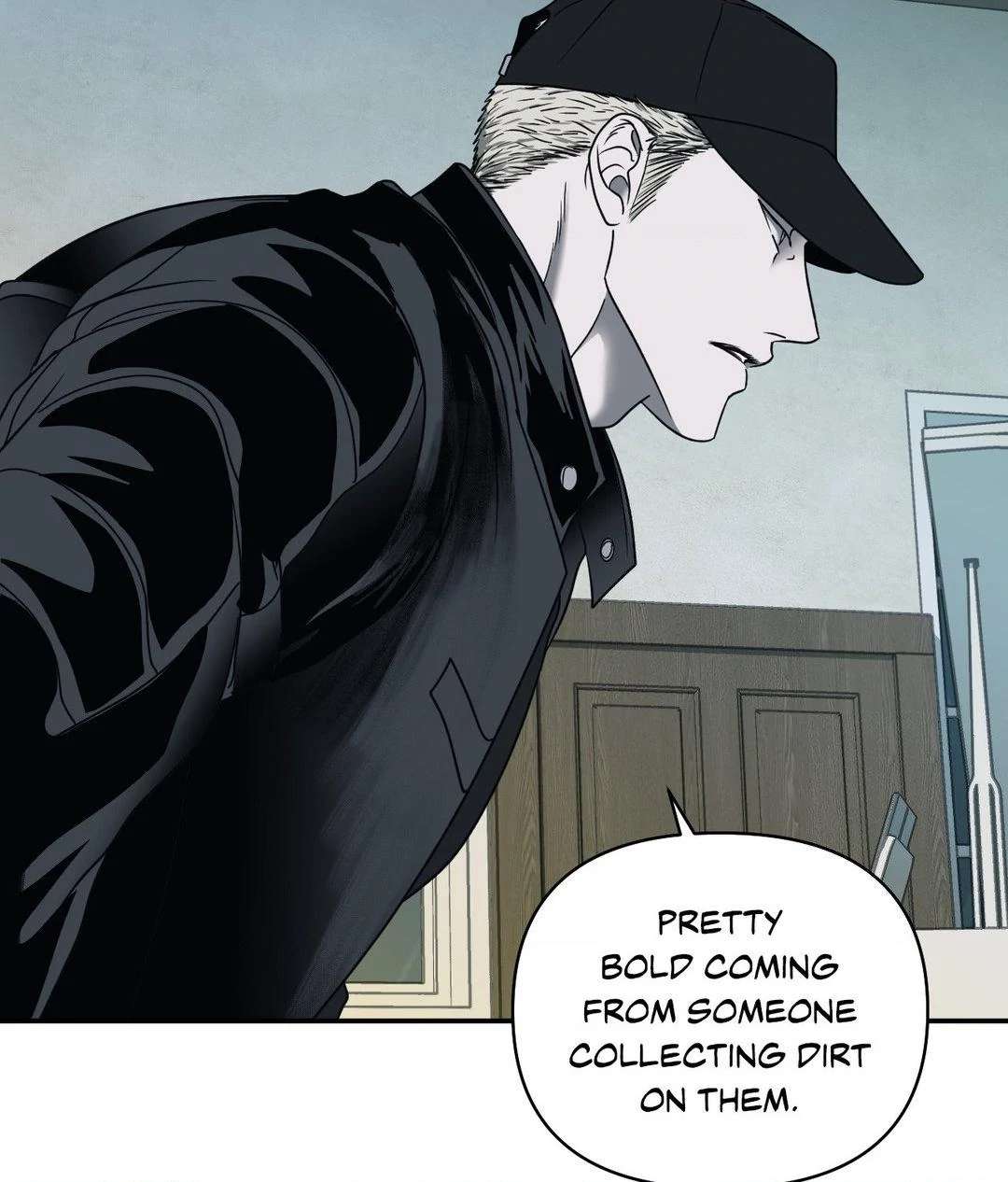 Read Shutline chapter 95.1 image 8 on Lezhin