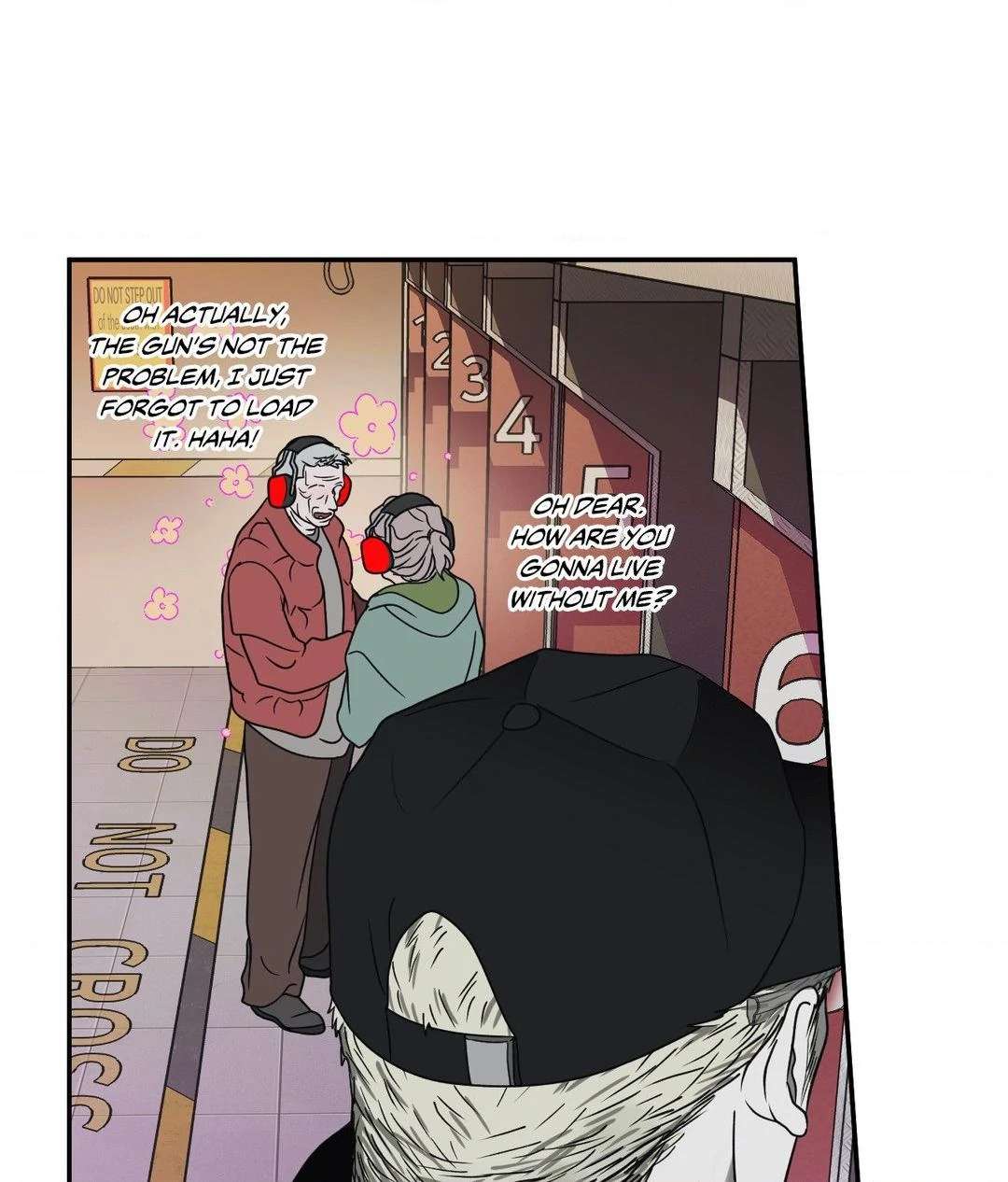 Read Shutline chapter 95.1 image 87 on Lezhin