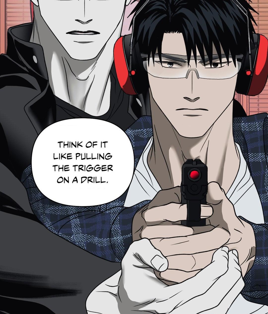 Read Shutline chapter 95.1 image 94 on Lezhin