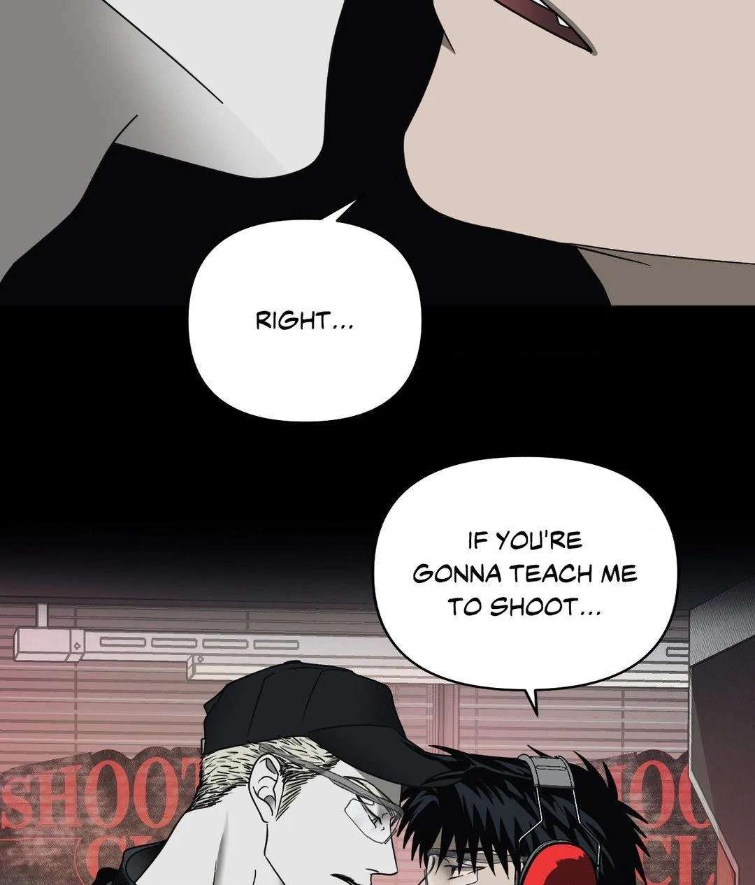 Read Shutline chapter 96.1 image 21 on Lezhin
