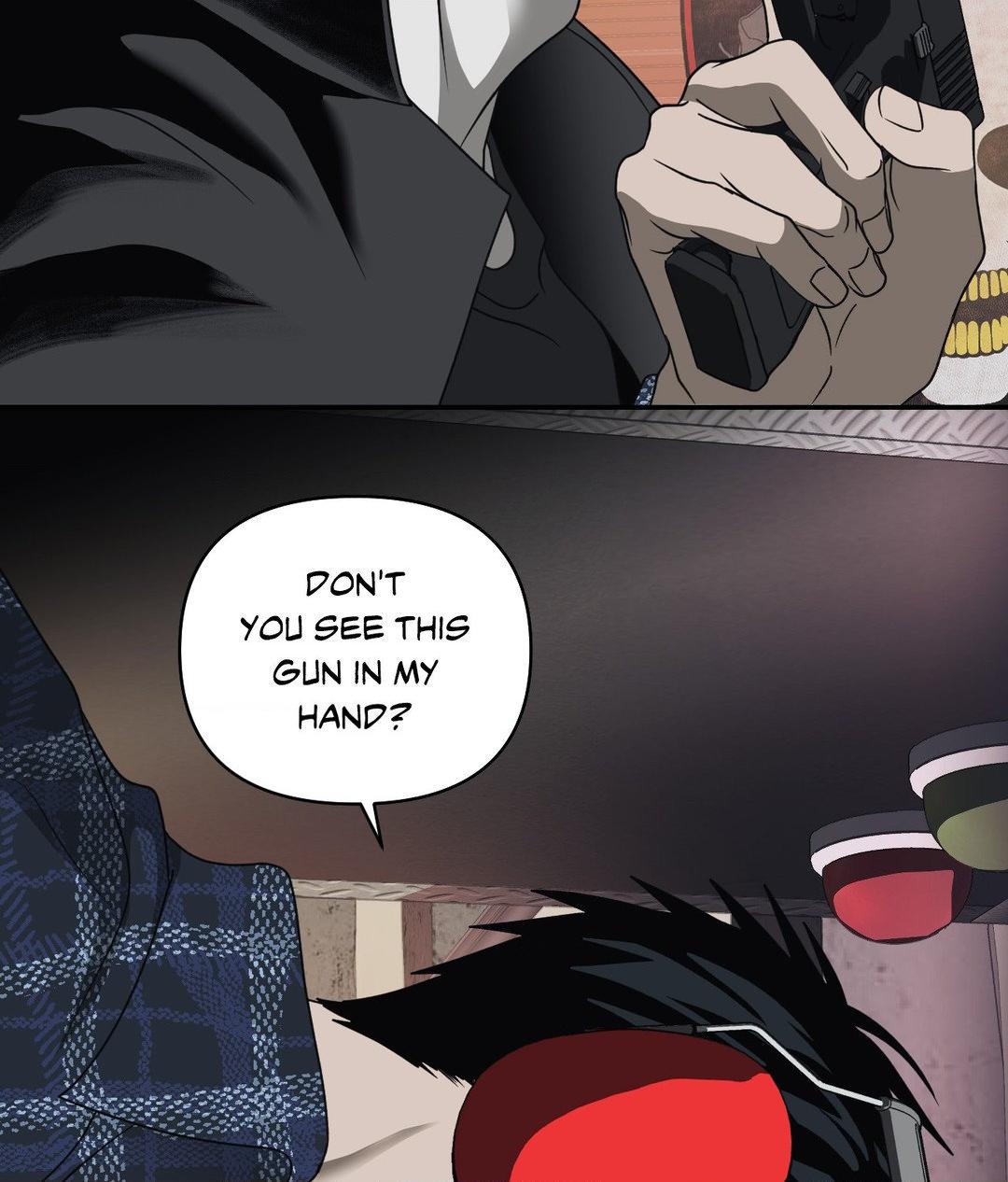 Read Shutline chapter 96.1 image 36 on Lezhin
