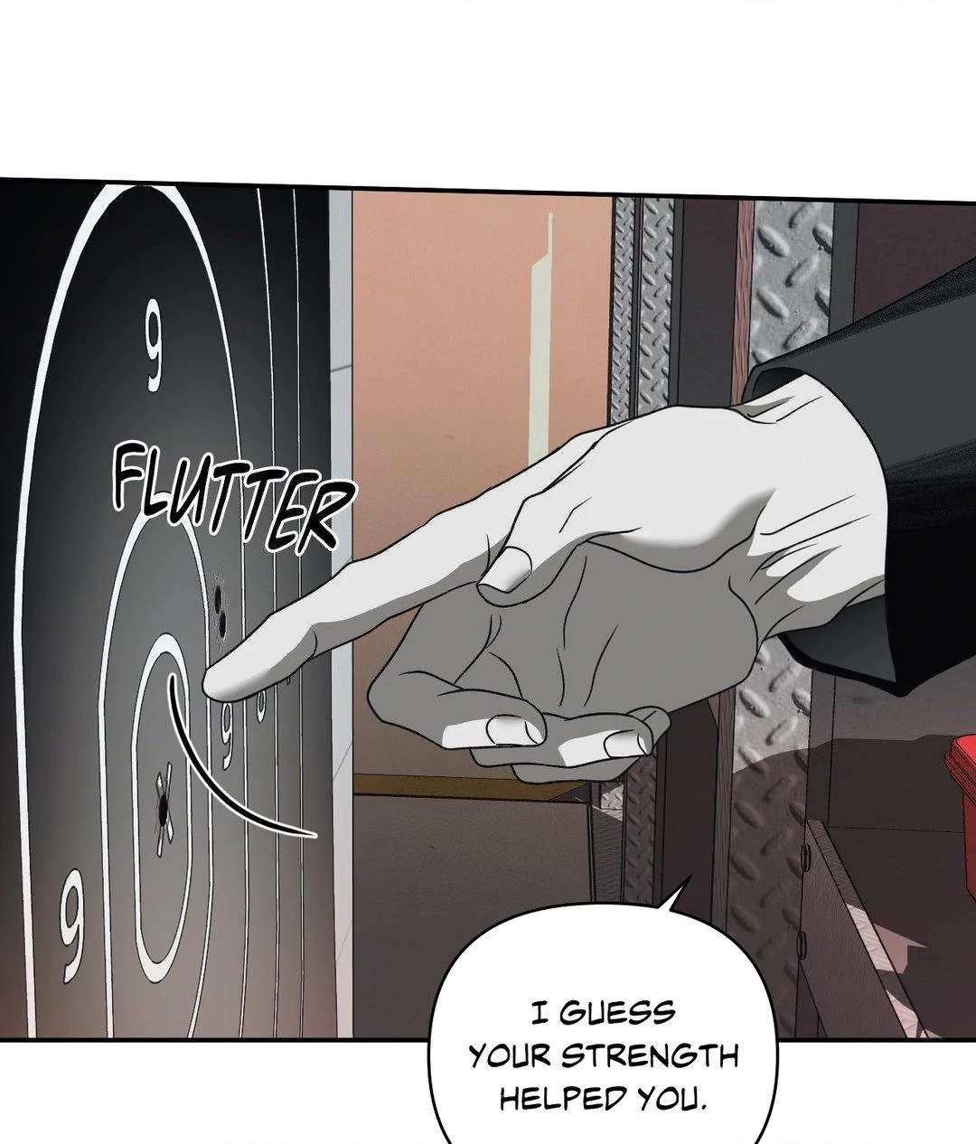Read Shutline chapter 96.1 image 4 on Lezhin