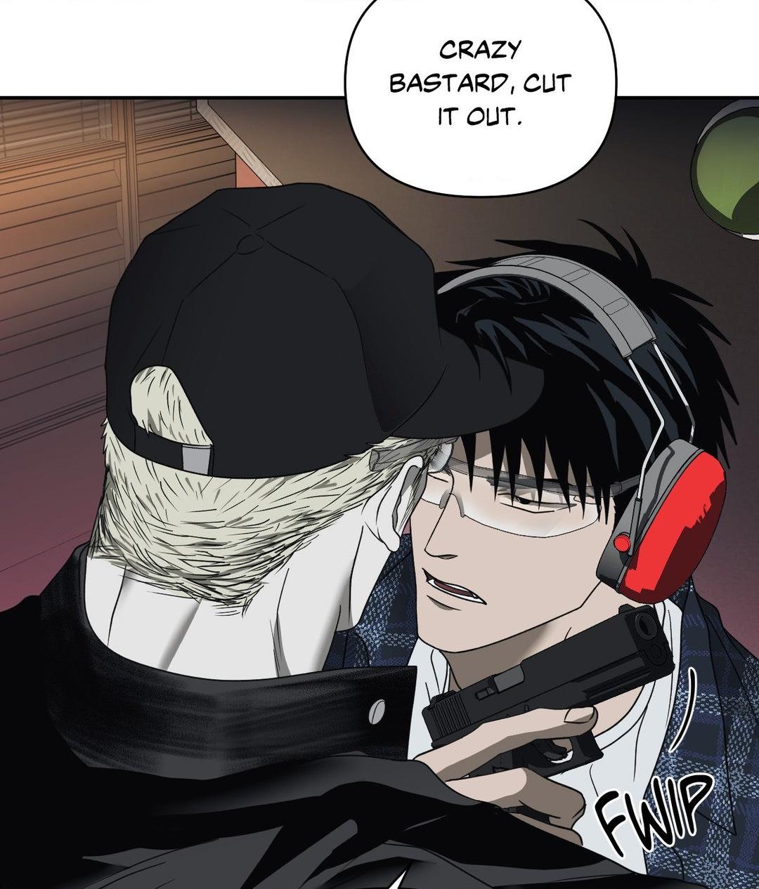Read Shutline chapter 96.1 image 40 on Lezhin