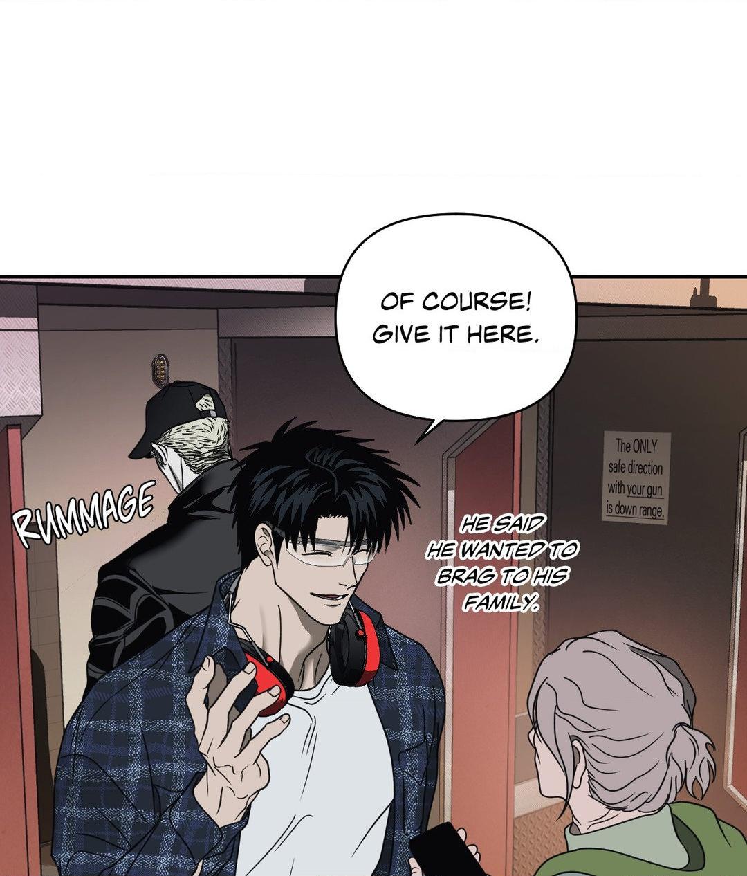 Read Shutline chapter 96.1 image 60 on Lezhin