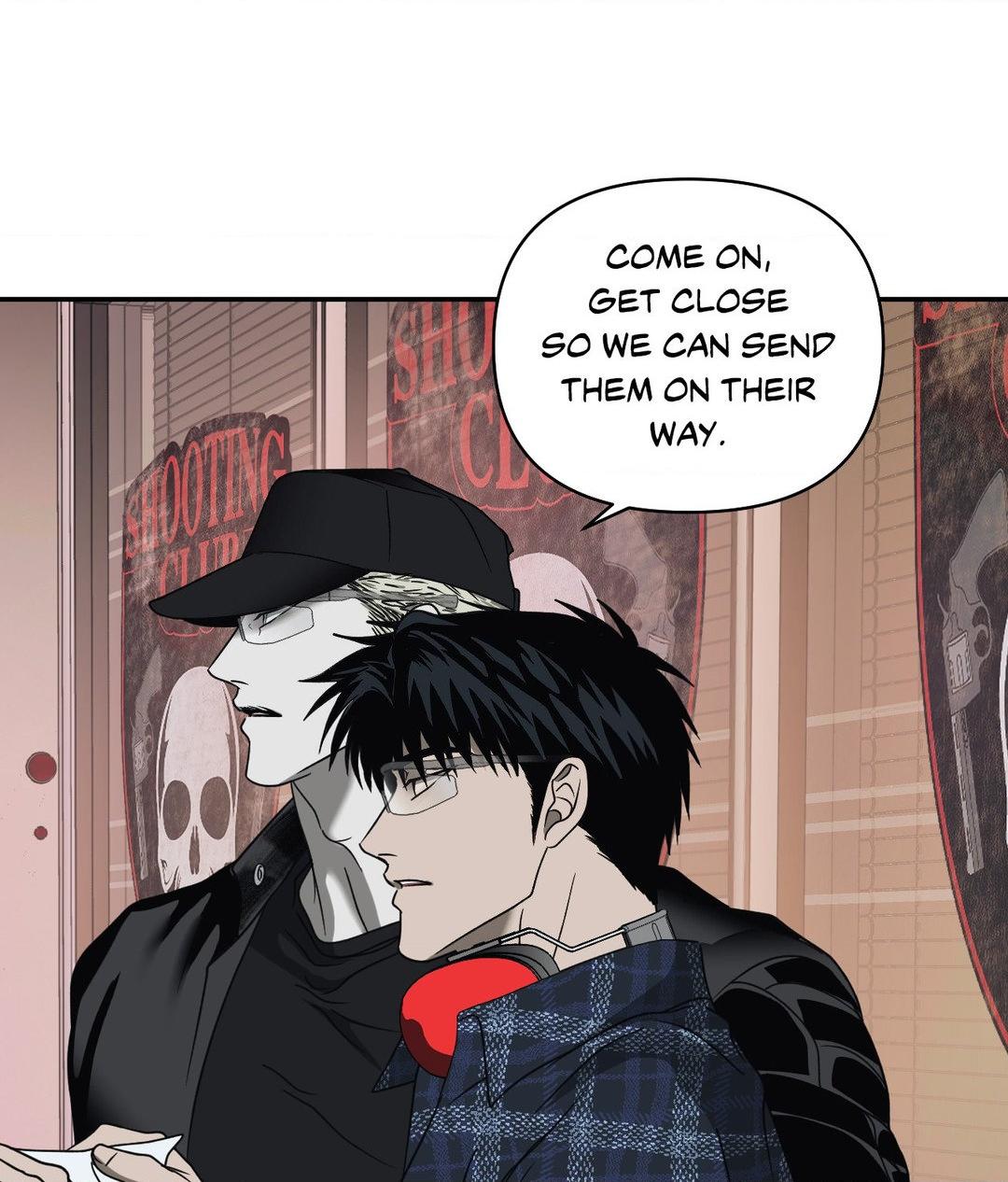 Read Shutline chapter 96.1 image 77 on Lezhin