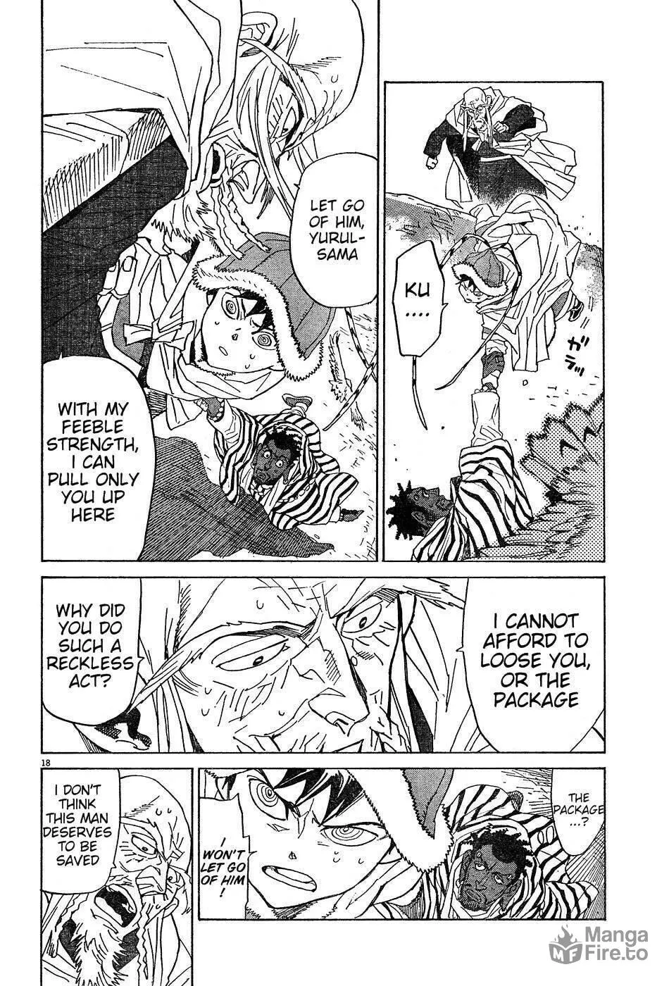 Read Shutohel chapter 10 image 17 on Lezhin