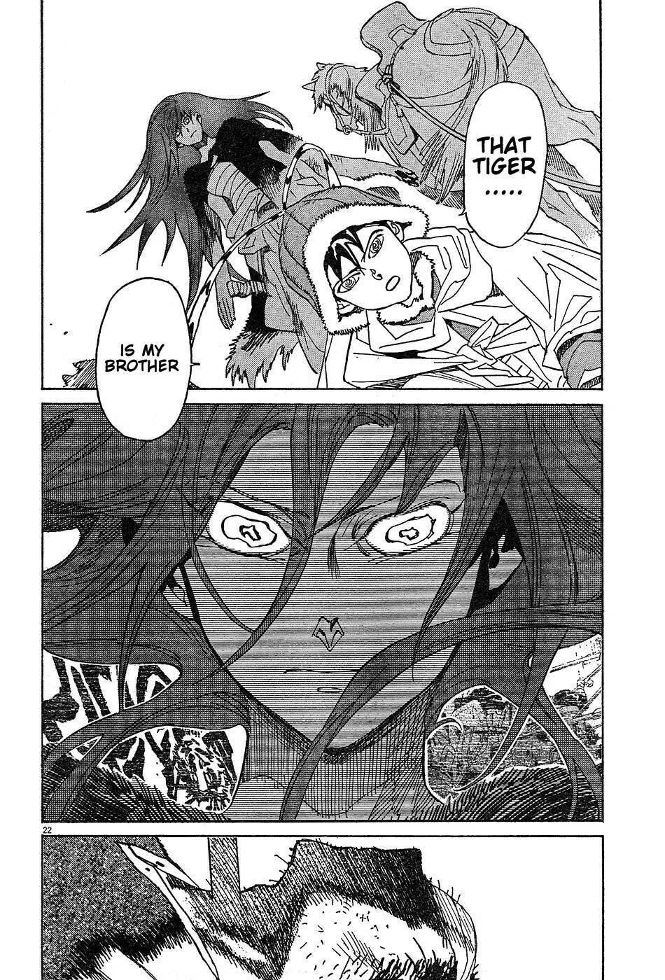 Read Shutohel chapter 10 image 21 on Lezhin