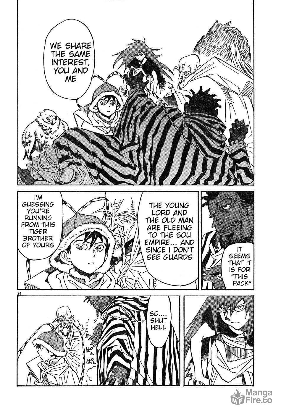 Read Shutohel chapter 10 image 23 on Lezhin