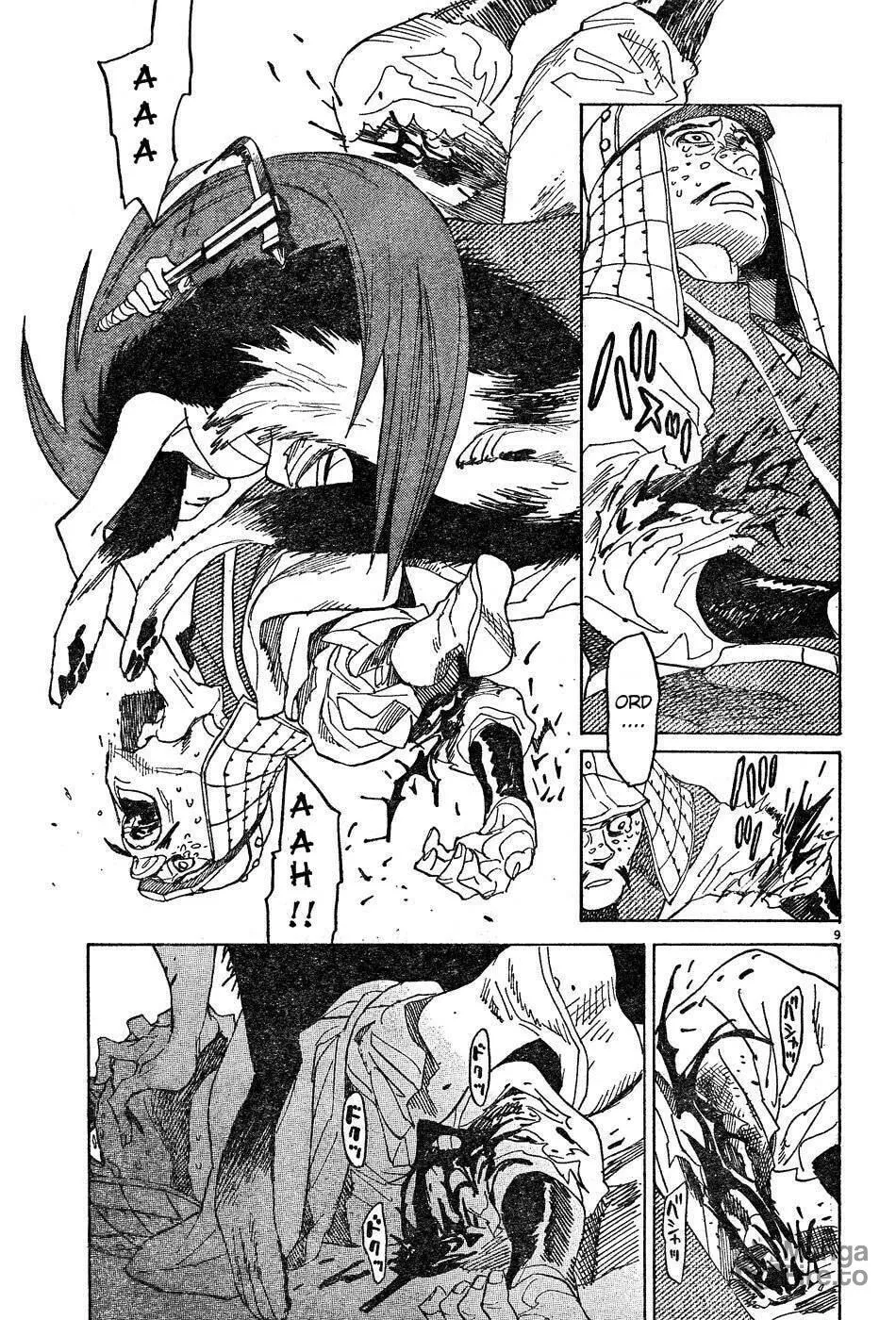 Read Shutohel chapter 10 image 8 on Lezhin
