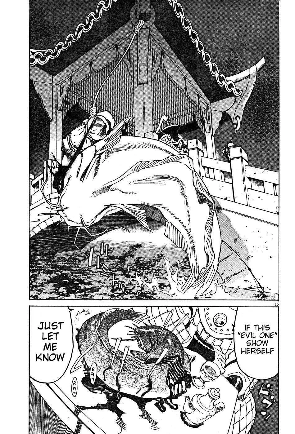 Read Shutohel chapter 11 image 13 on Lezhin