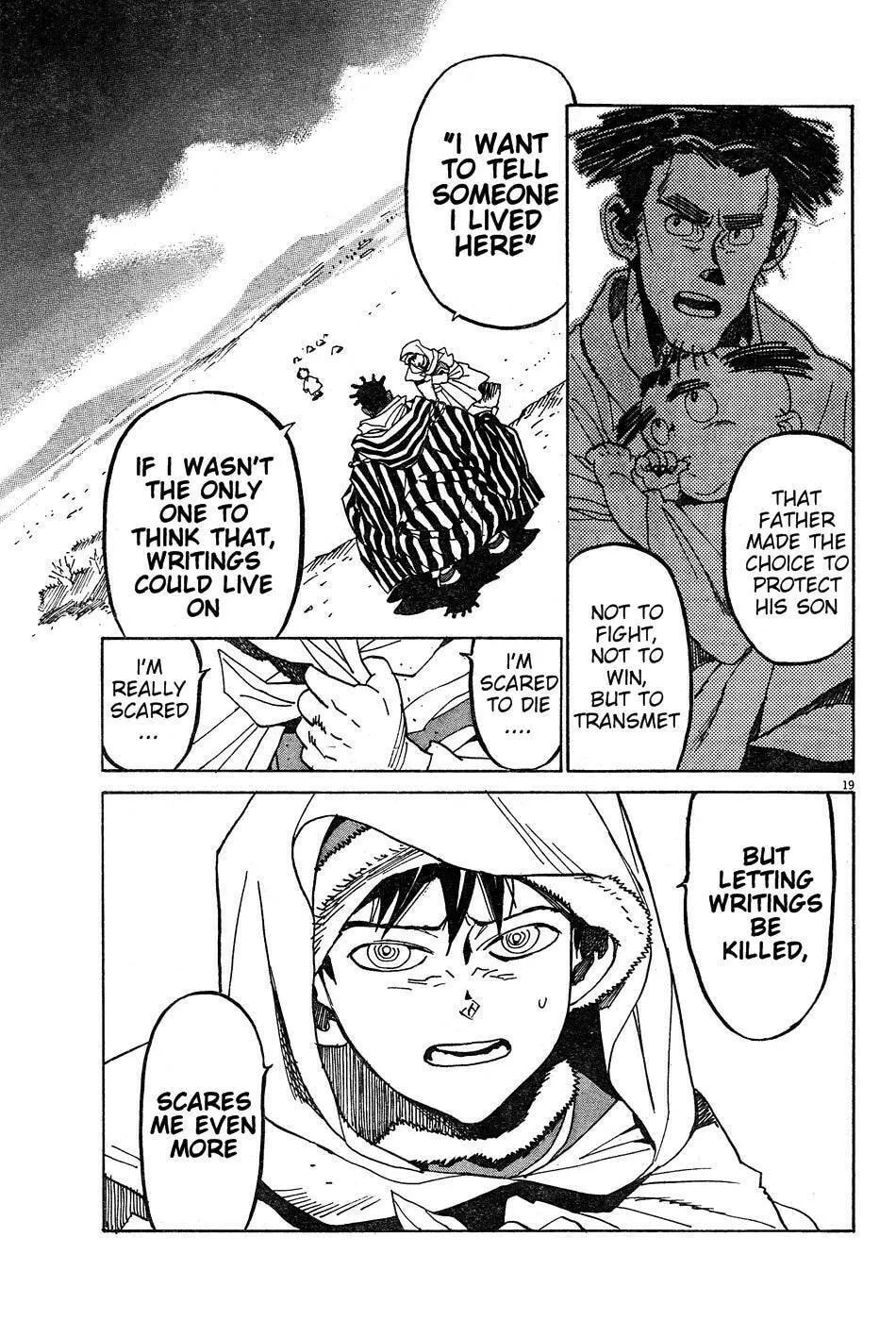 Read Shutohel chapter 11 image 16 on Lezhin