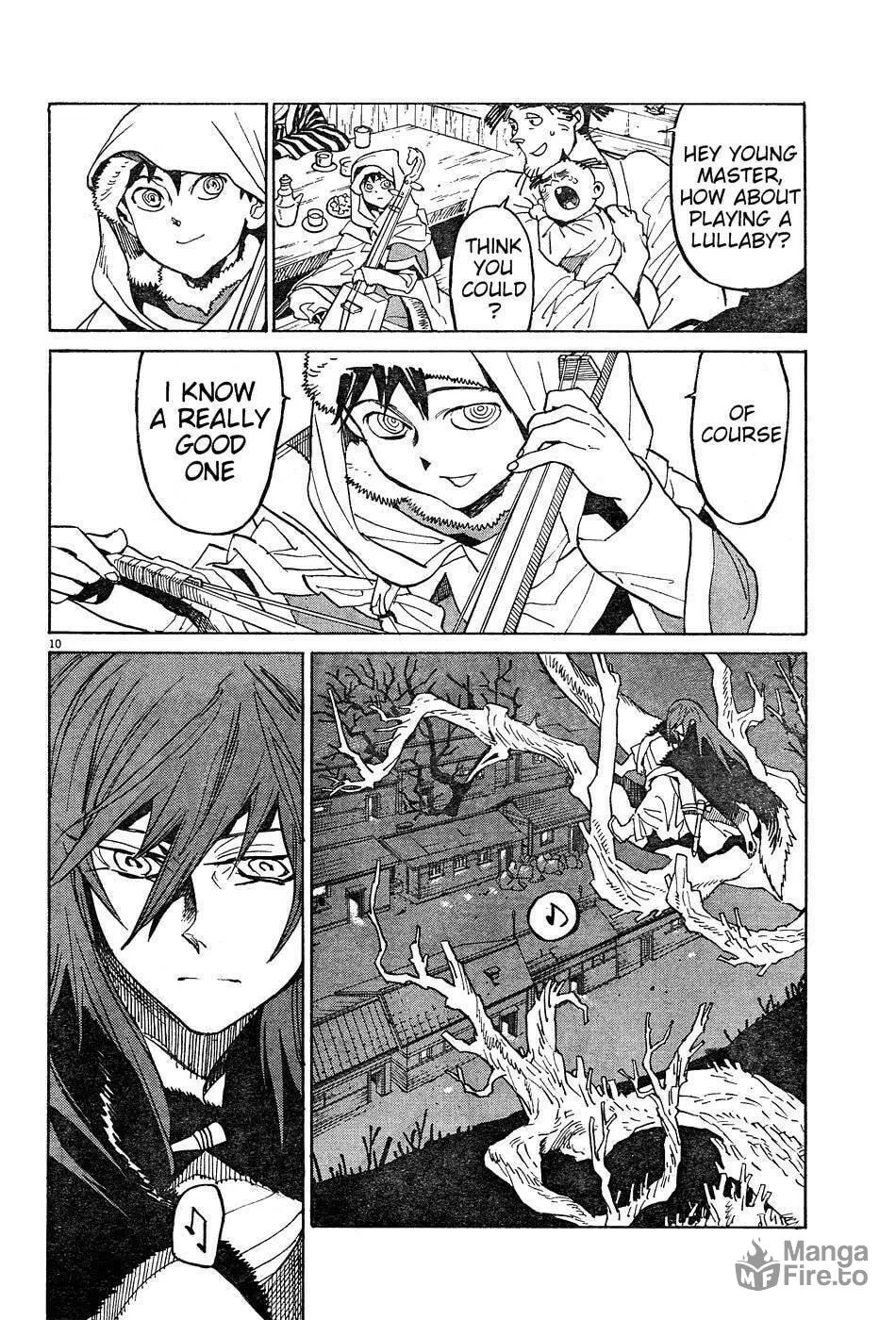 Read Shutohel chapter 11 image 9 on Lezhin