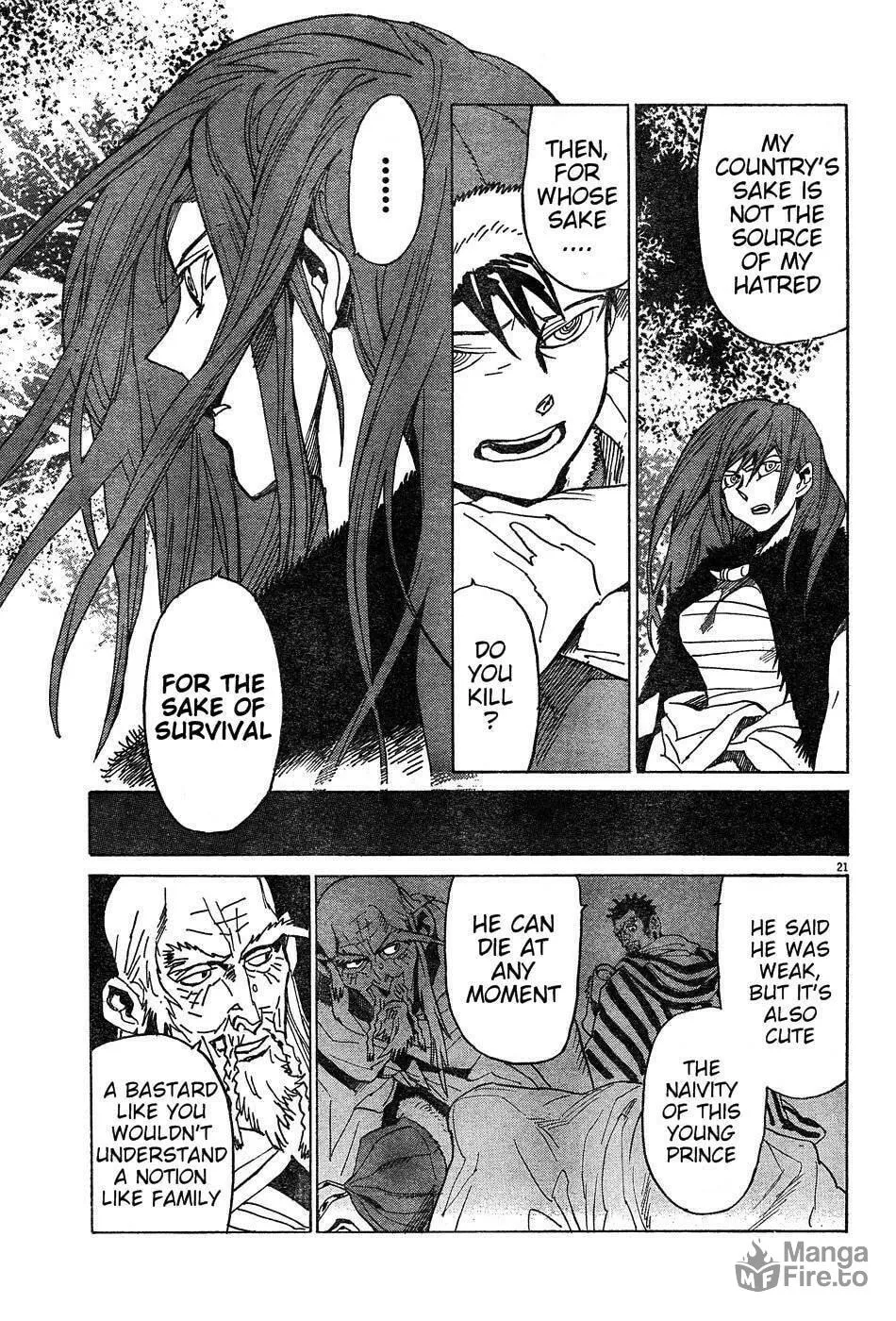 Read Shutohel chapter 12 image 20 on Lezhin