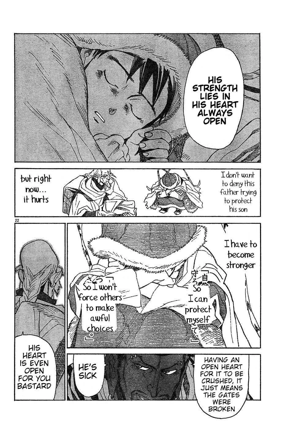 Read Shutohel chapter 12 image 21 on Lezhin
