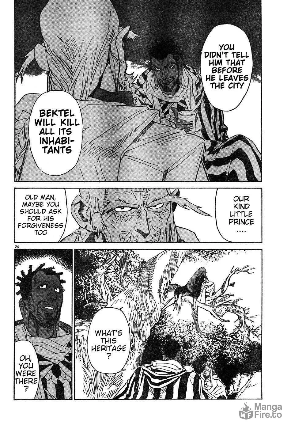 Read Shutohel chapter 12 image 23 on Lezhin