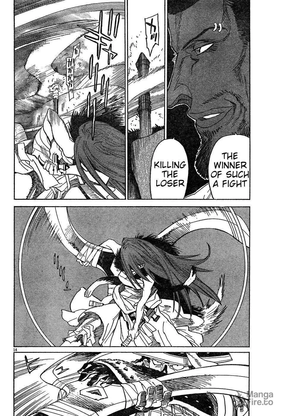 Read Shutohel chapter 13 image 14 on Lezhin