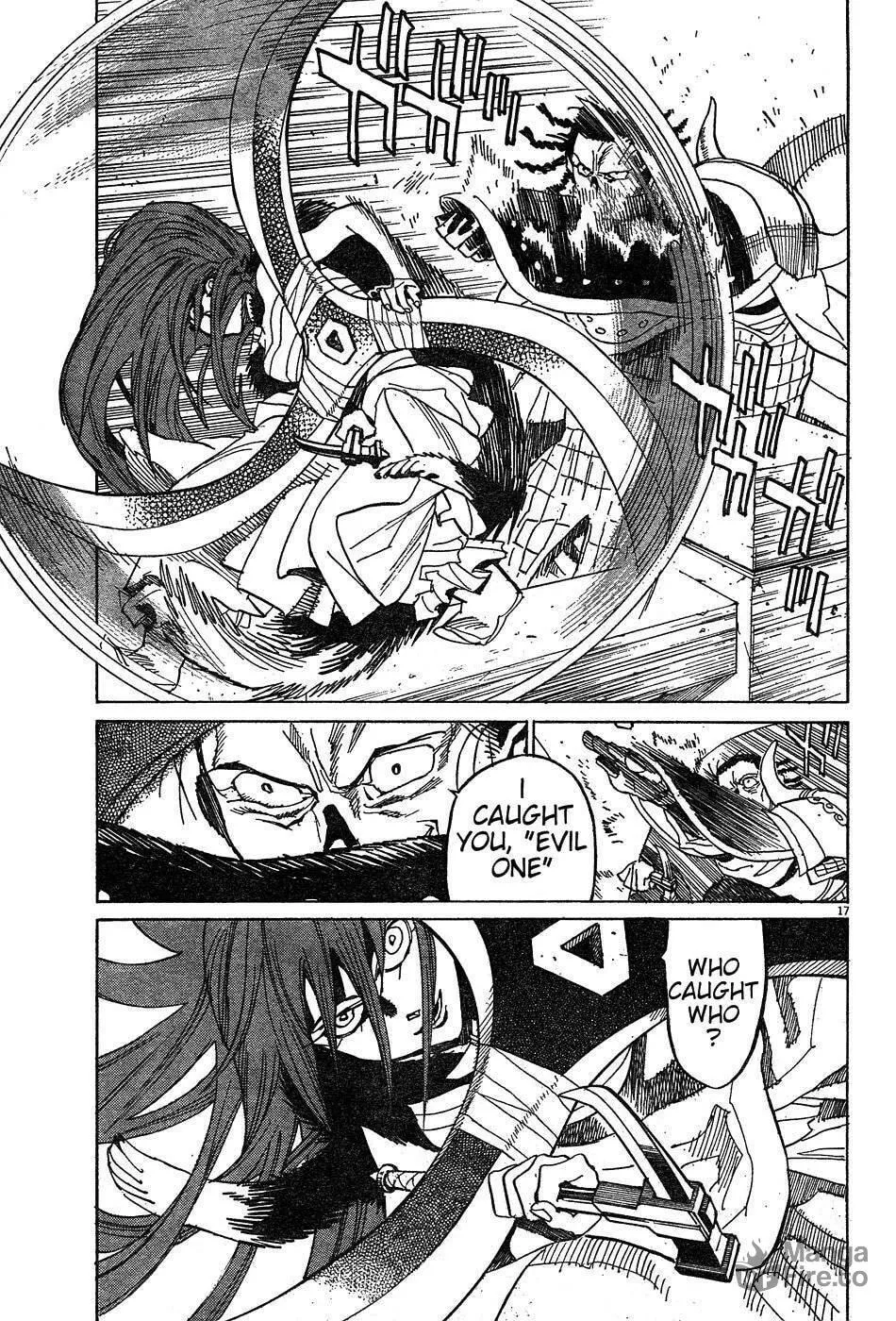 Read Shutohel chapter 13 image 17 on Lezhin