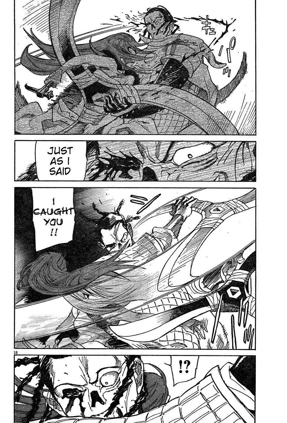 Read Shutohel chapter 13 image 18 on Lezhin