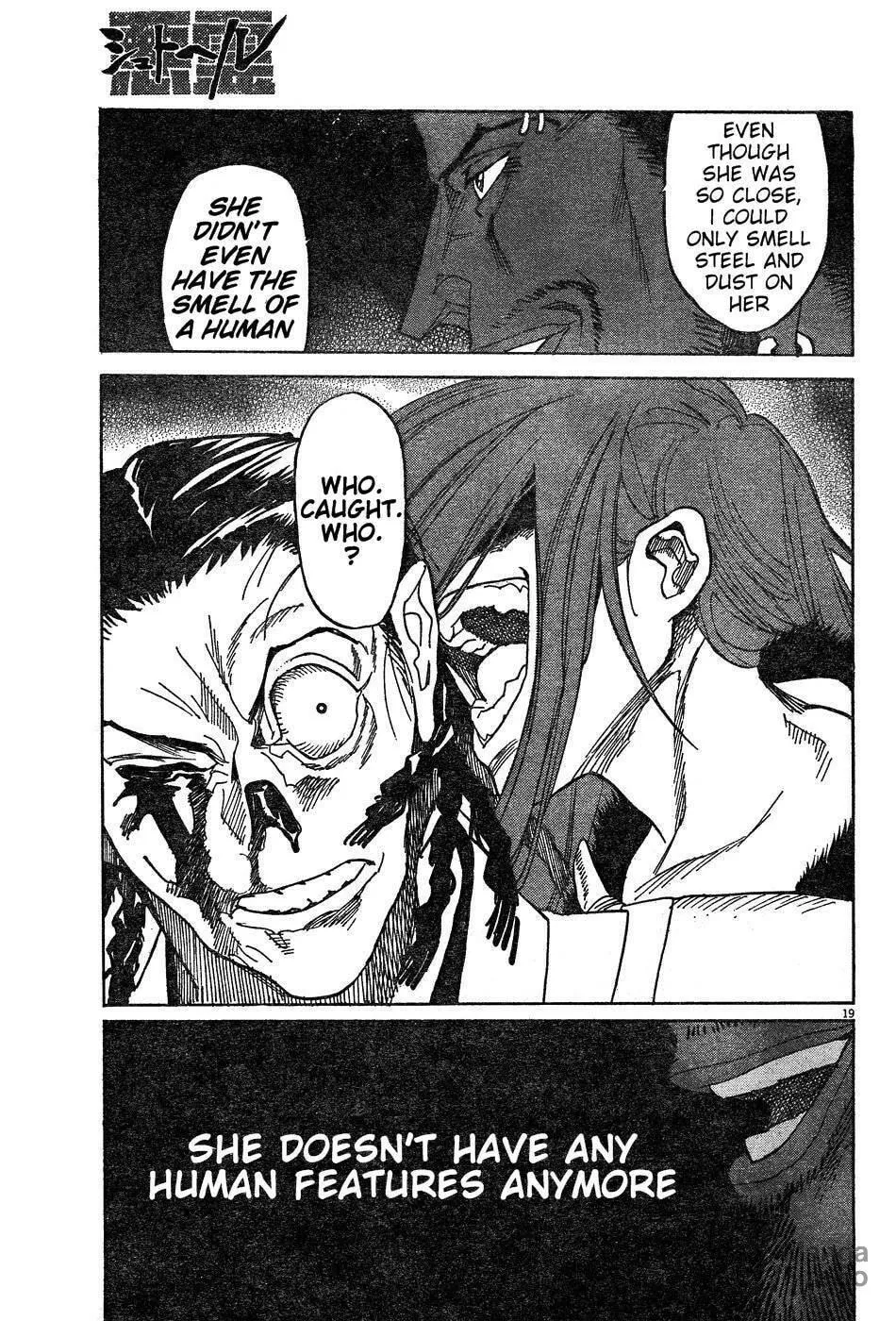 Read Shutohel chapter 13 image 19 on Lezhin