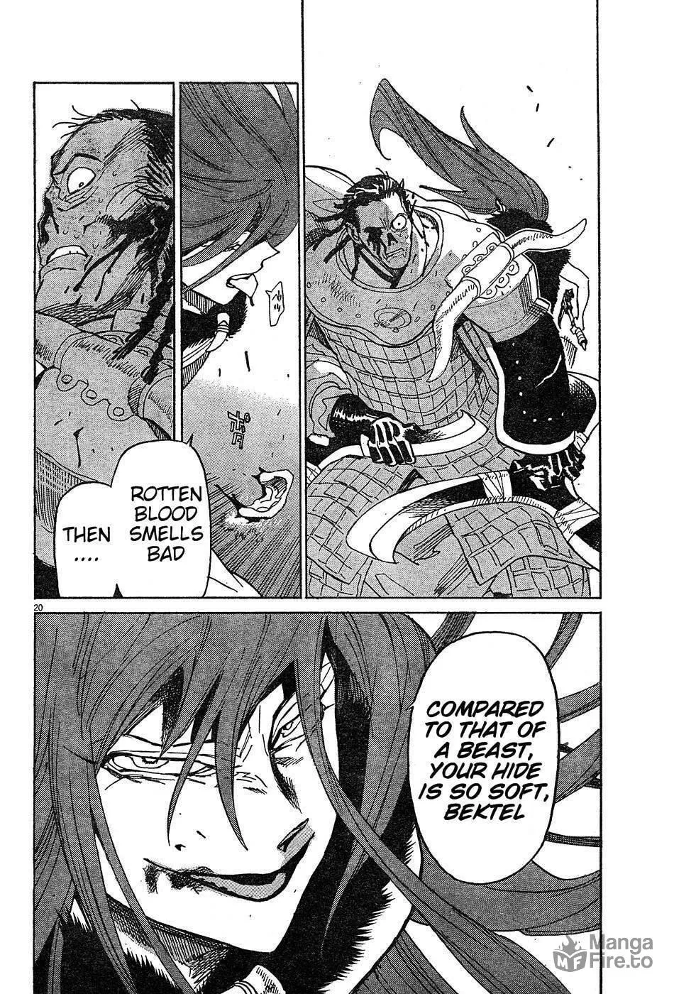 Read Shutohel chapter 13 image 20 on Lezhin