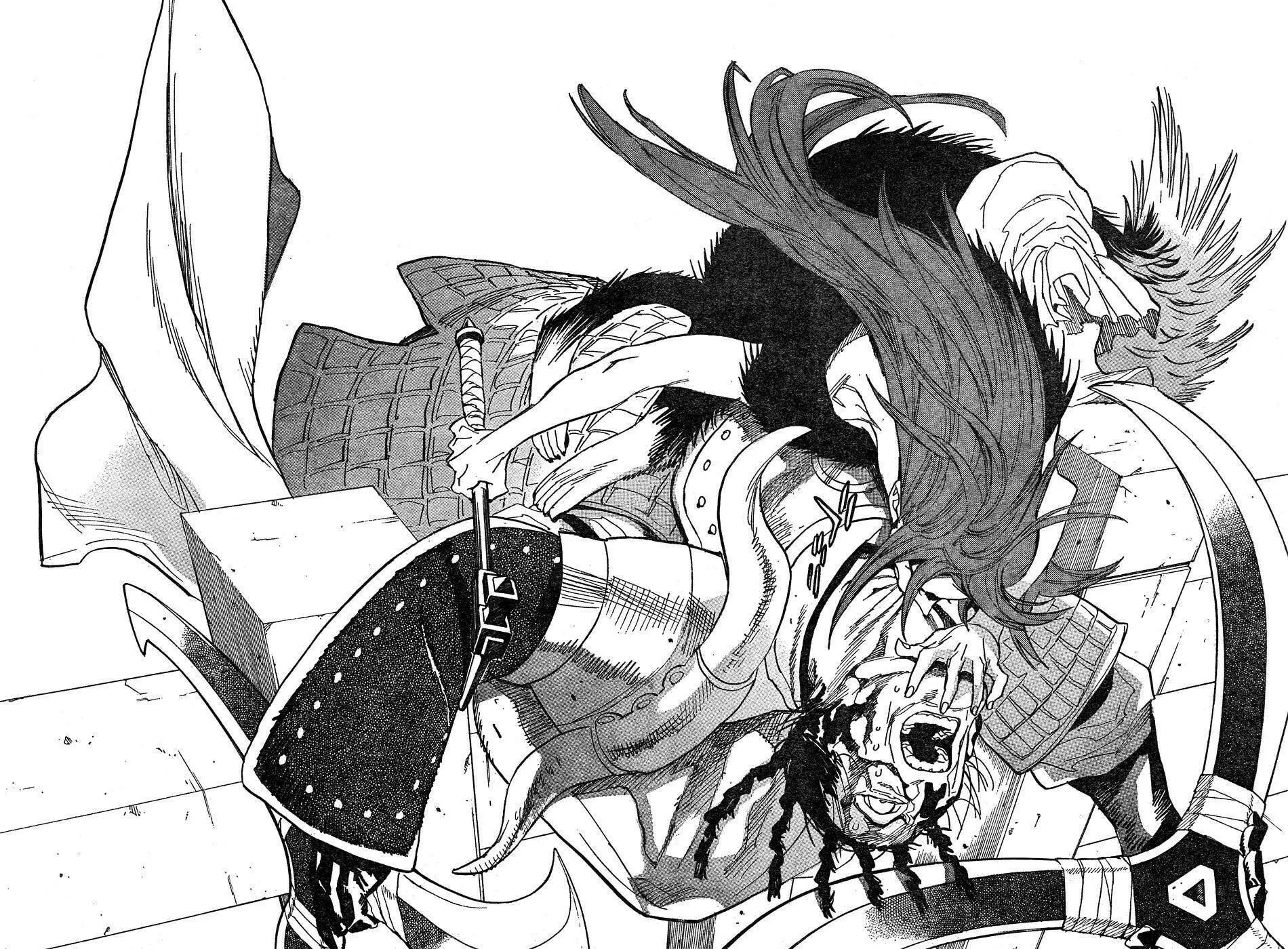 Read Shutohel chapter 13 image 21 on Lezhin