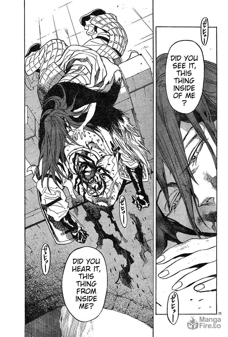 Read Shutohel chapter 13 image 24 on Lezhin