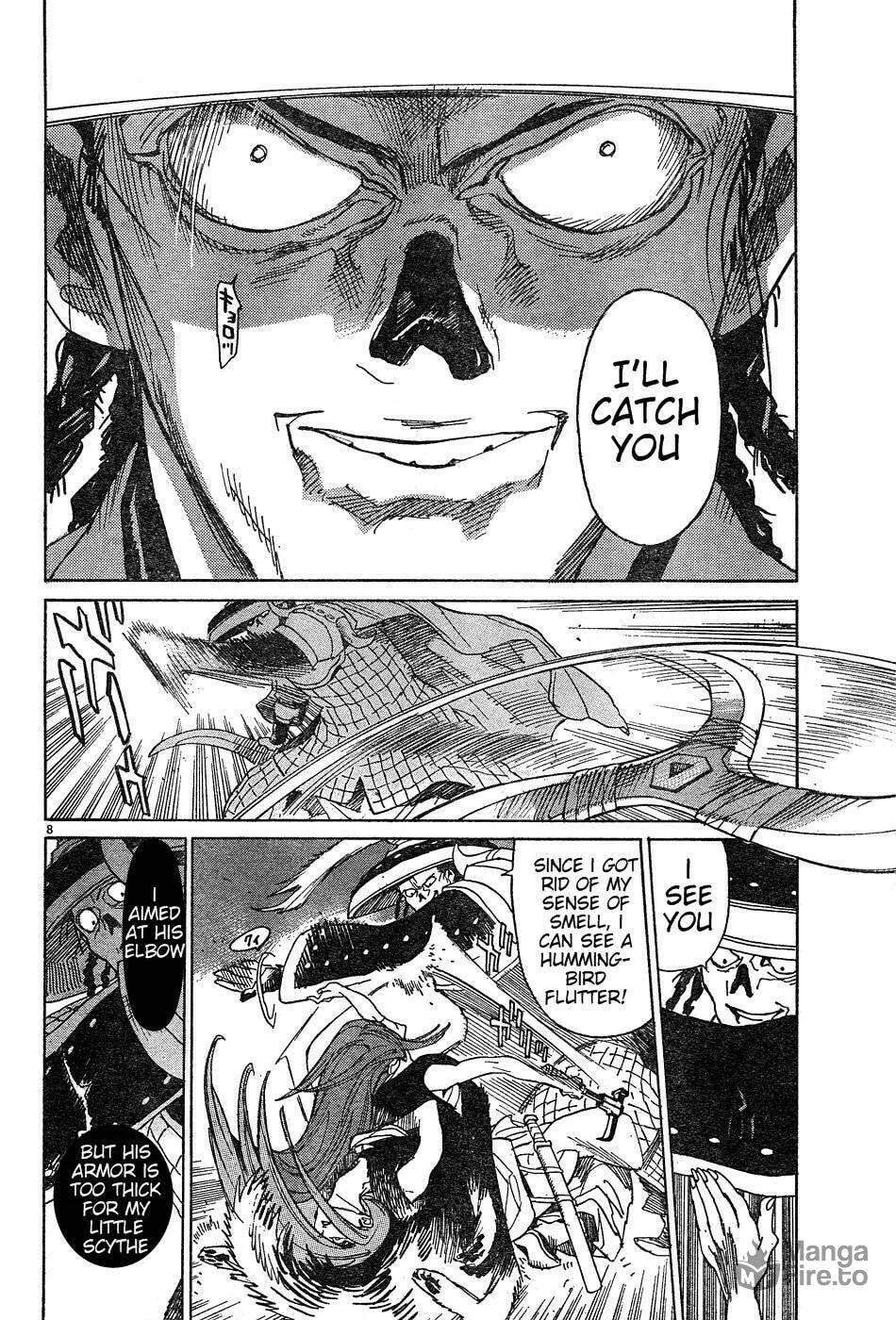 Read Shutohel chapter 13 image 8 on Lezhin