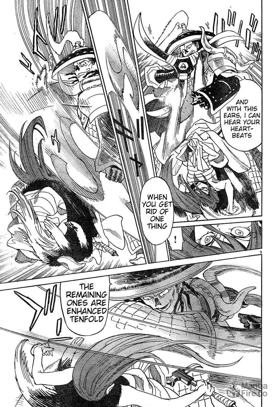 Read Shutohel chapter 13 image 9 on Lezhin