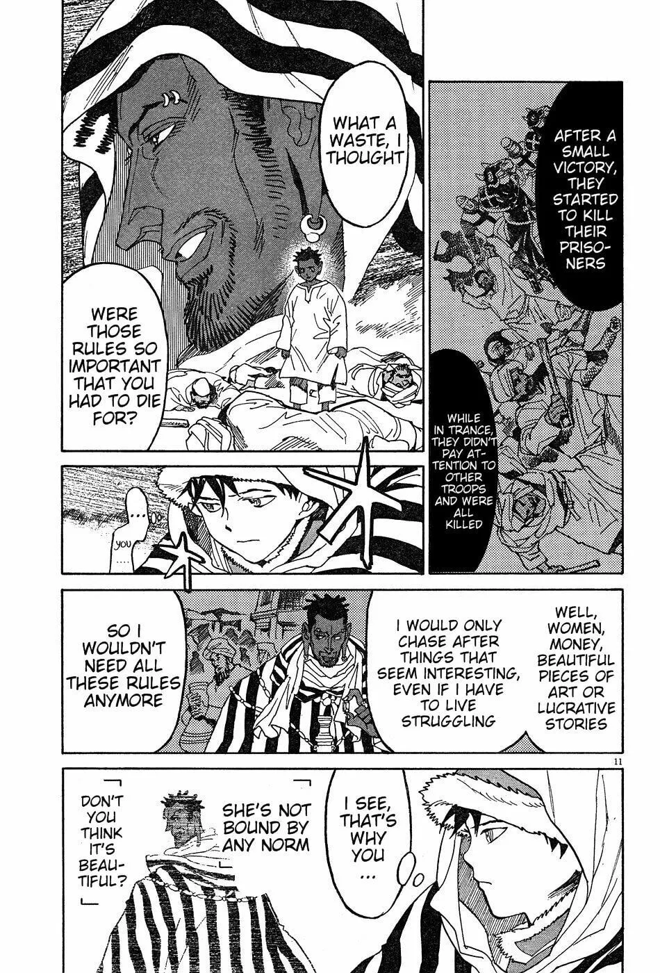 Read Shutohel chapter 14 image 10 on Lezhin