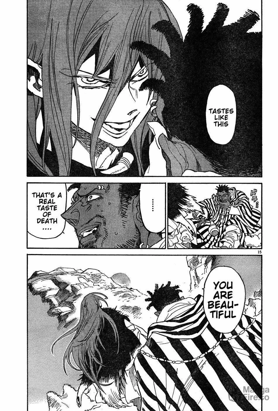 Read Shutohel chapter 14 image 14 on Lezhin
