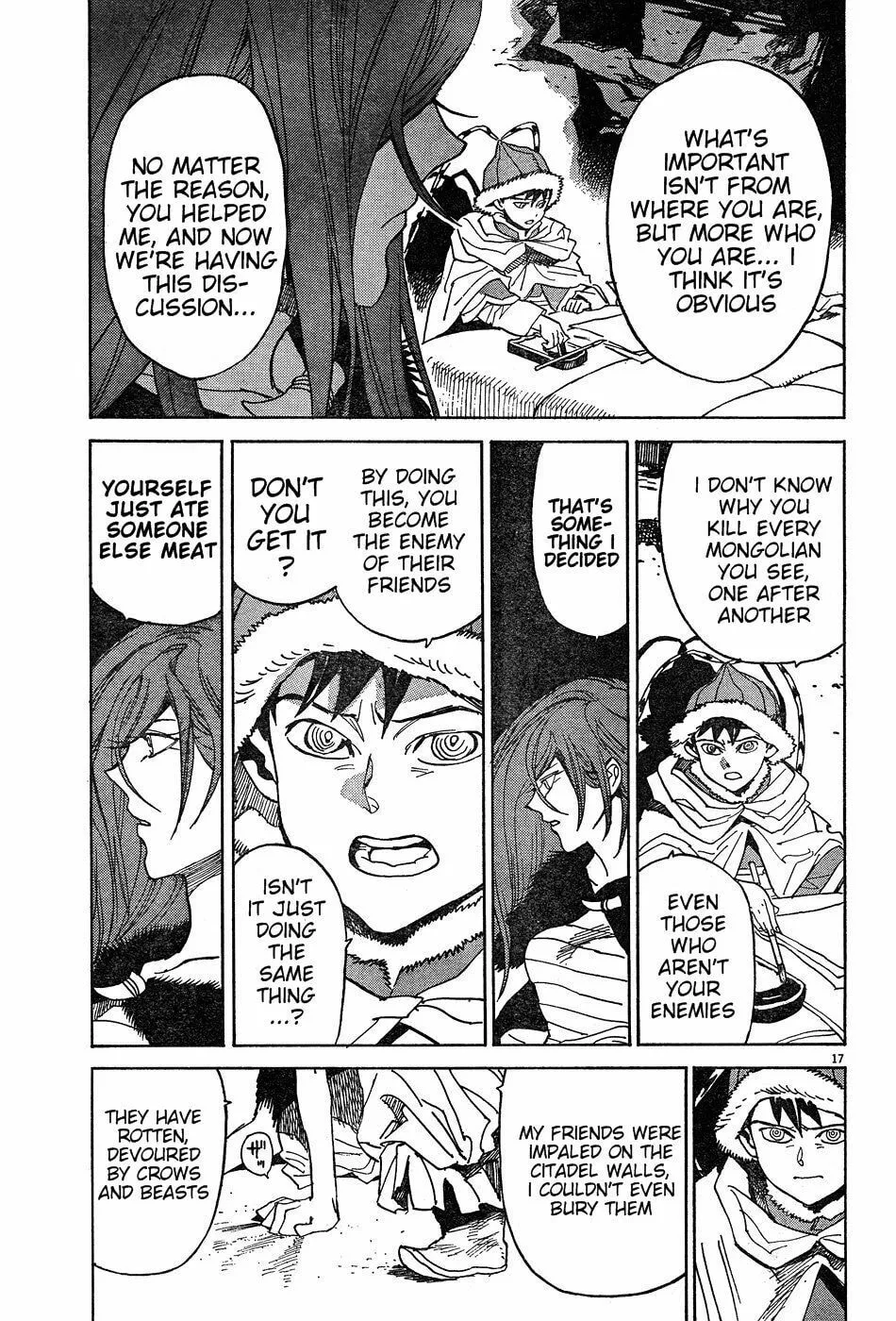 Read Shutohel chapter 14 image 16 on Lezhin