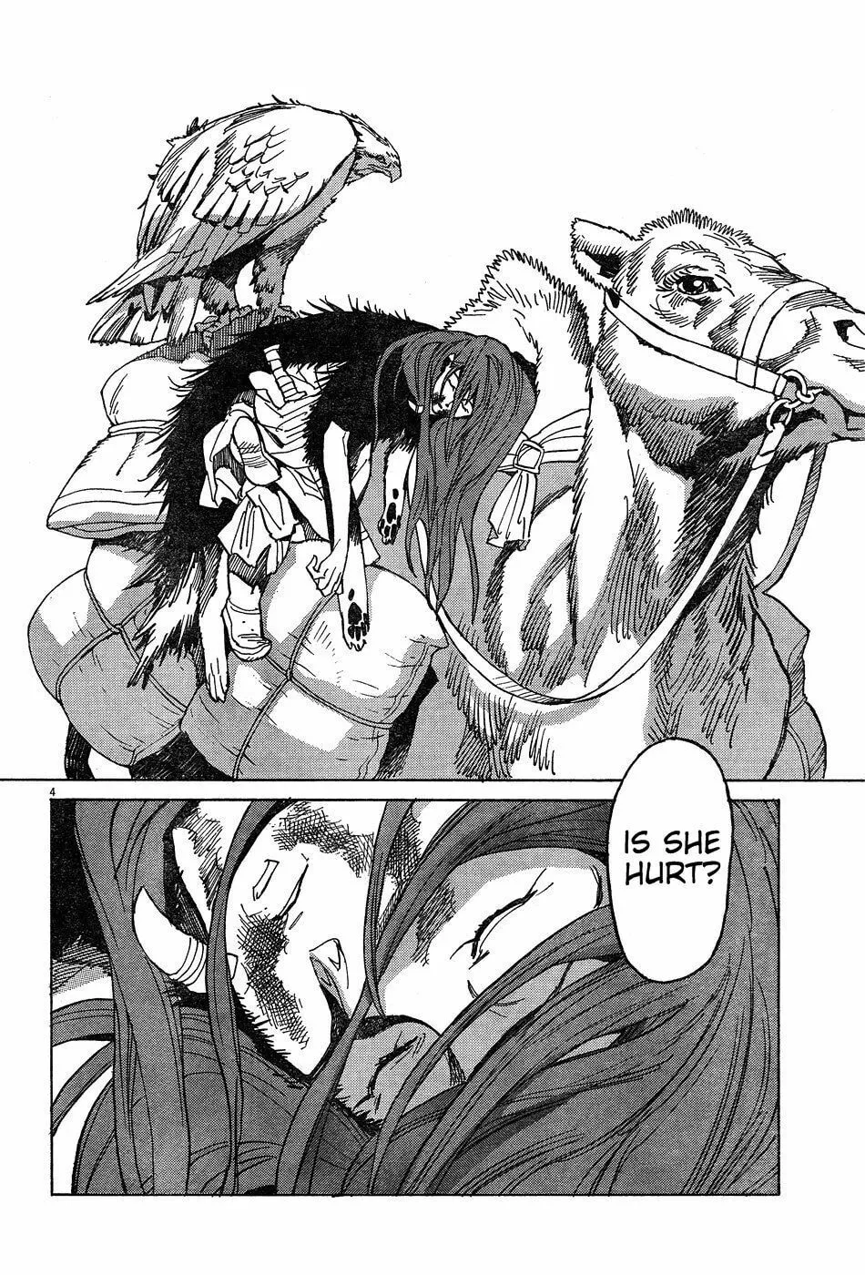 Read Shutohel chapter 14 image 3 on Lezhin