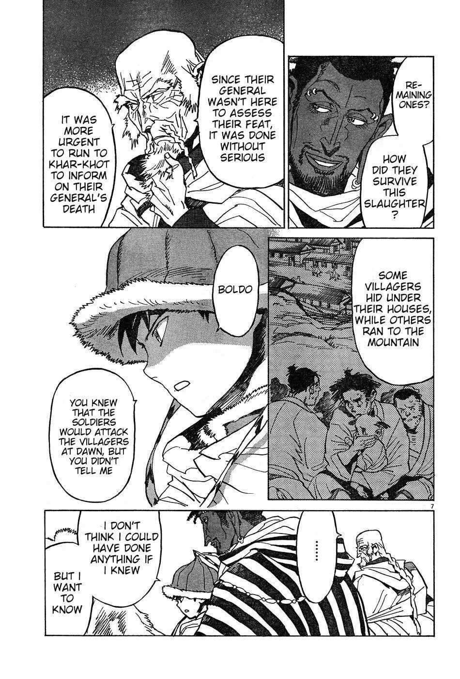 Read Shutohel chapter 14 image 6 on Lezhin