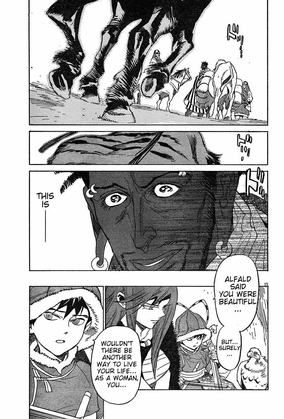 Read Shutohel chapter 15 image 13 on Lezhin