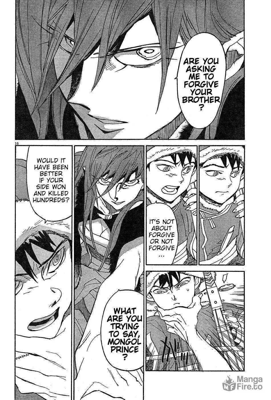 Read Shutohel chapter 15 image 14 on Lezhin