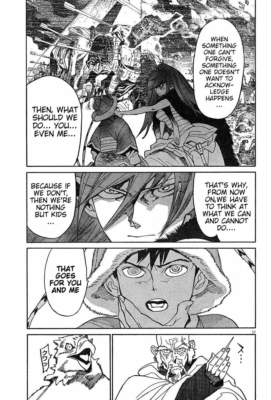 Read Shutohel chapter 15 image 15 on Lezhin