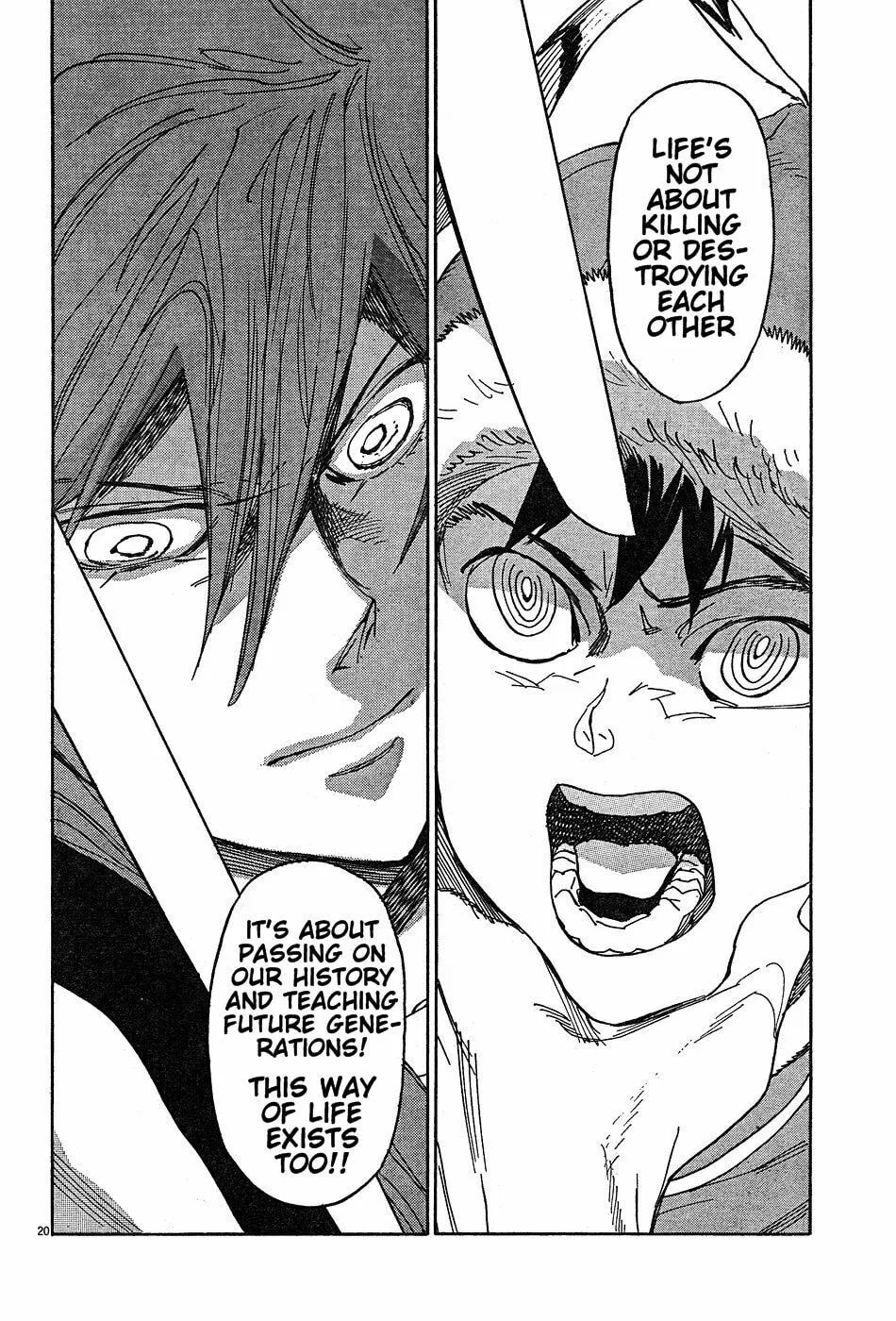 Read Shutohel chapter 15 image 18 on Lezhin