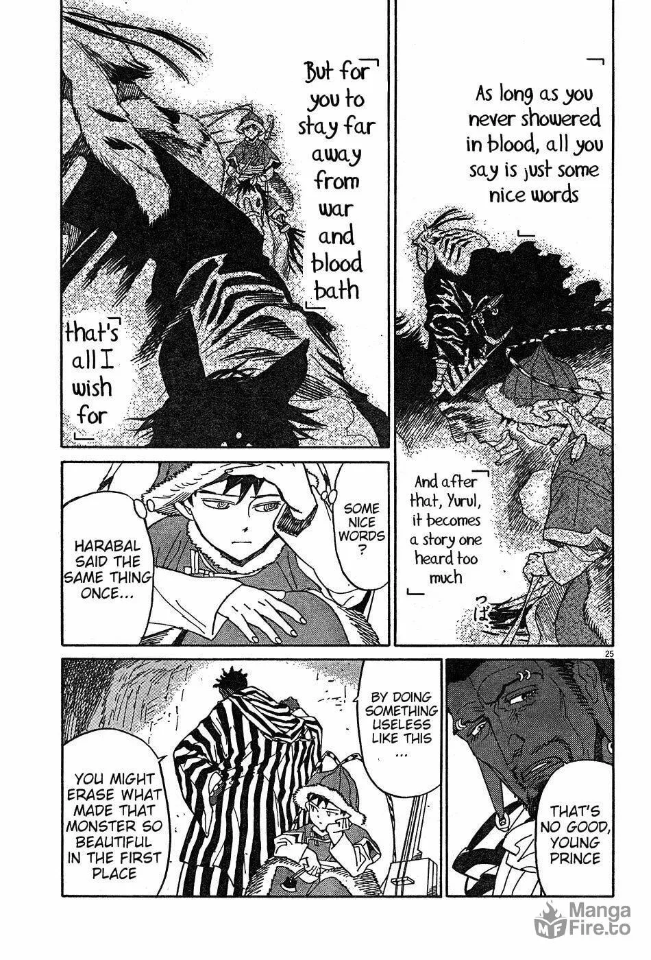 Read Shutohel chapter 15 image 23 on Lezhin