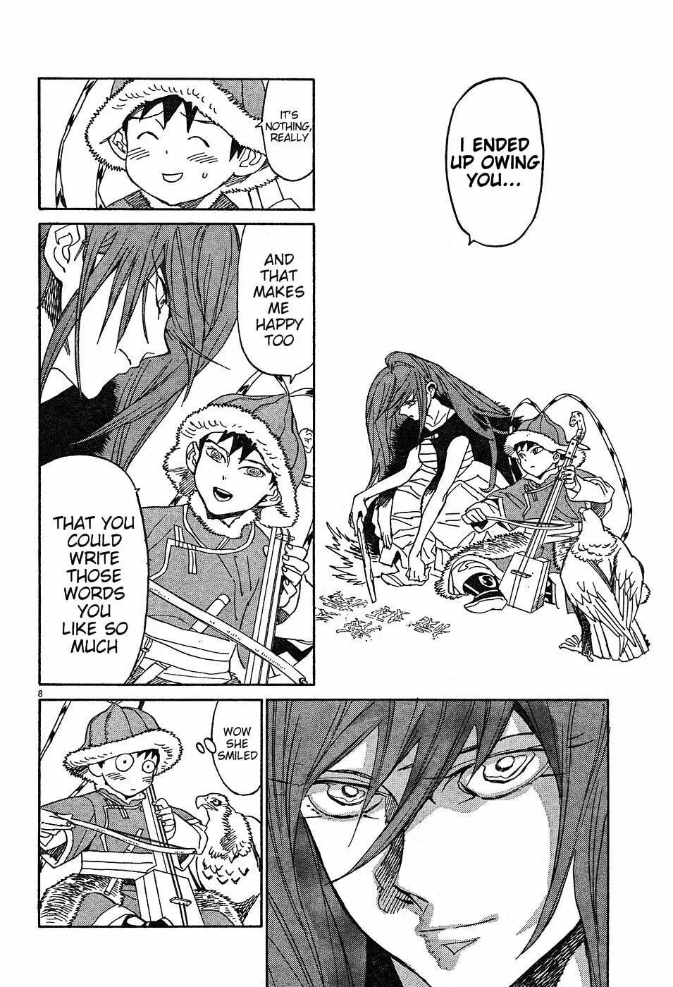 Read Shutohel chapter 15 image 6 on Lezhin