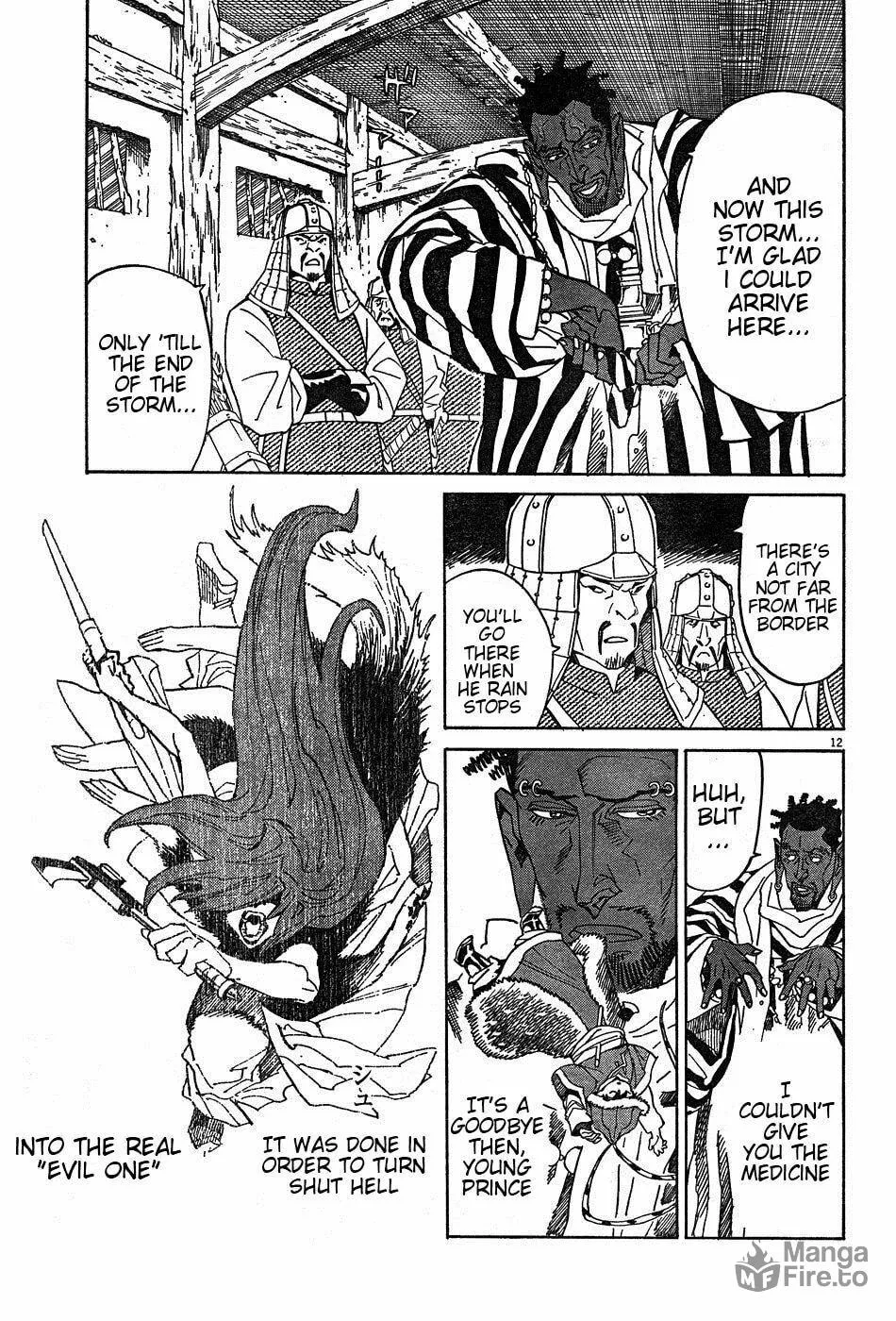 Read Shutohel chapter 16 image 23 on Lezhin
