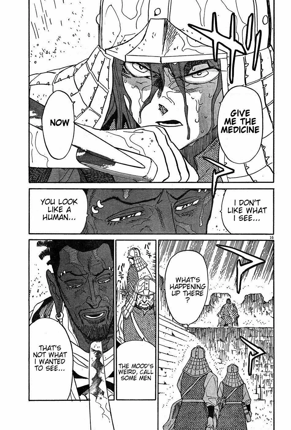 Read Shutohel chapter 16 image 27 on Lezhin