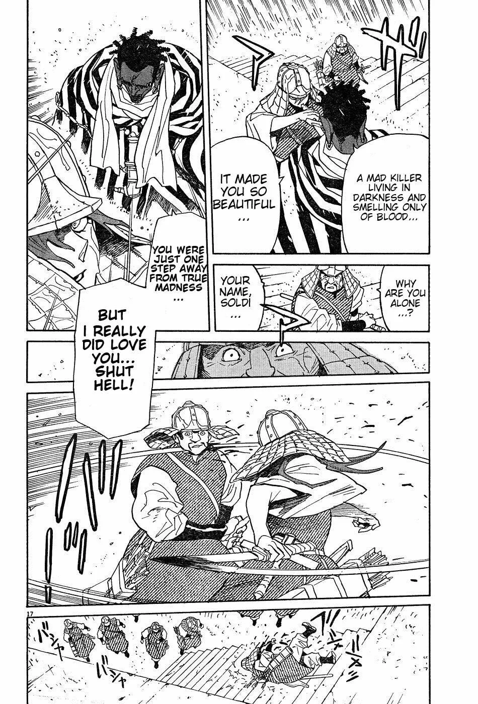 Read Shutohel chapter 16 image 28 on Lezhin