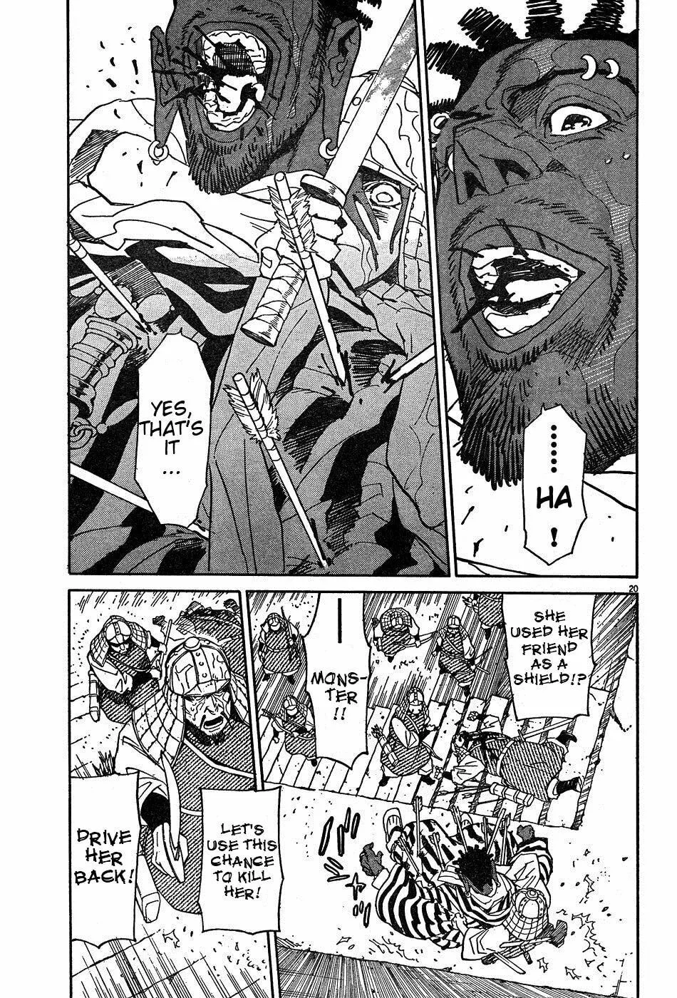 Read Shutohel chapter 16 image 31 on Lezhin
