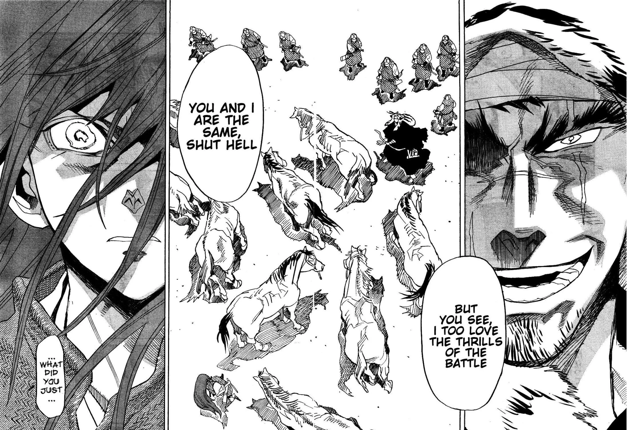 Read Shutohel chapter 17 image 22 on Lezhin