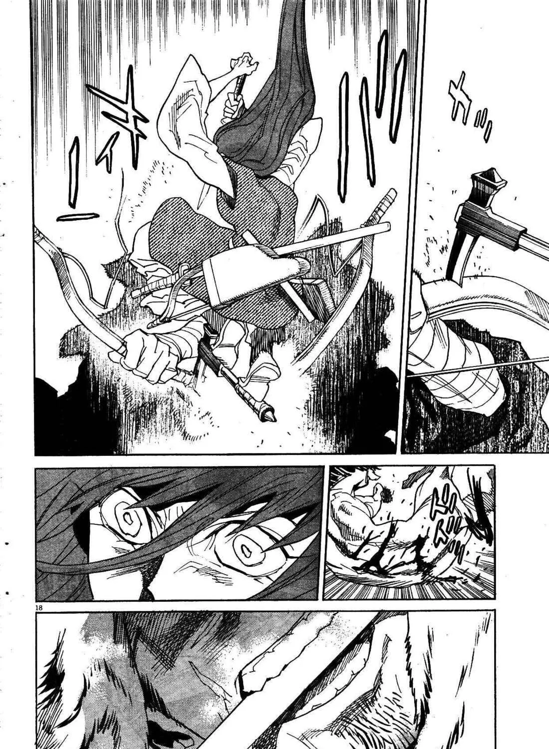 Read Shutohel chapter 17 image 32 on Lezhin
