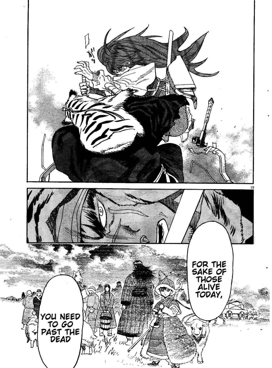 Read Shutohel chapter 17 image 34 on Lezhin