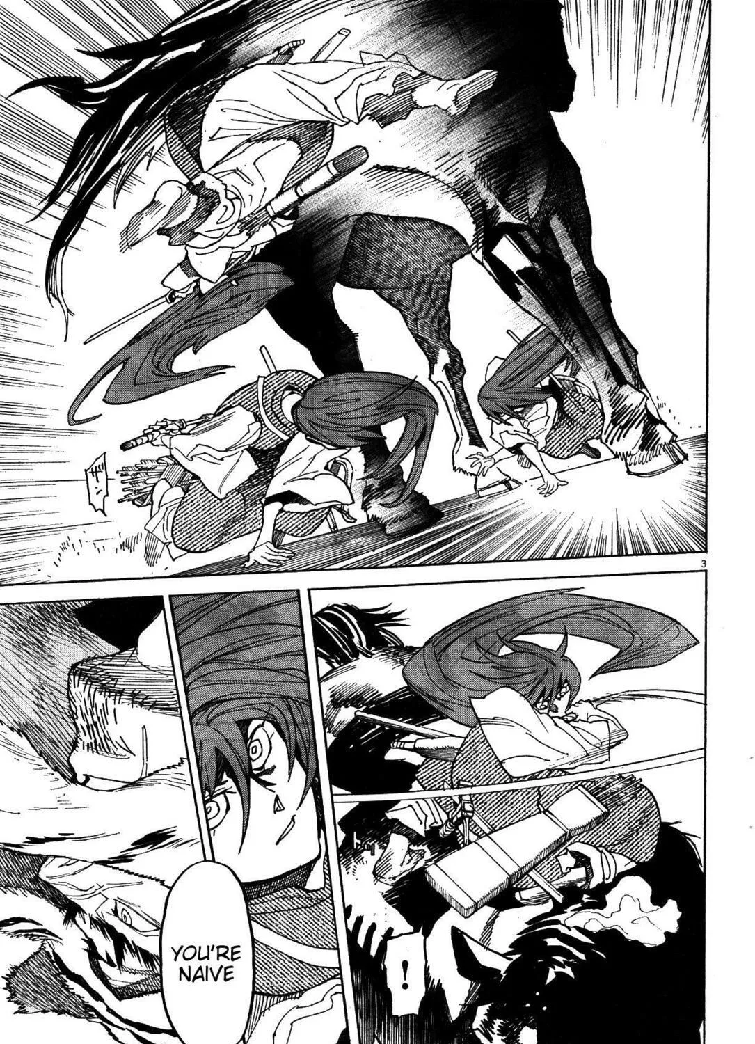 Read Shutohel chapter 17 image 4 on Lezhin