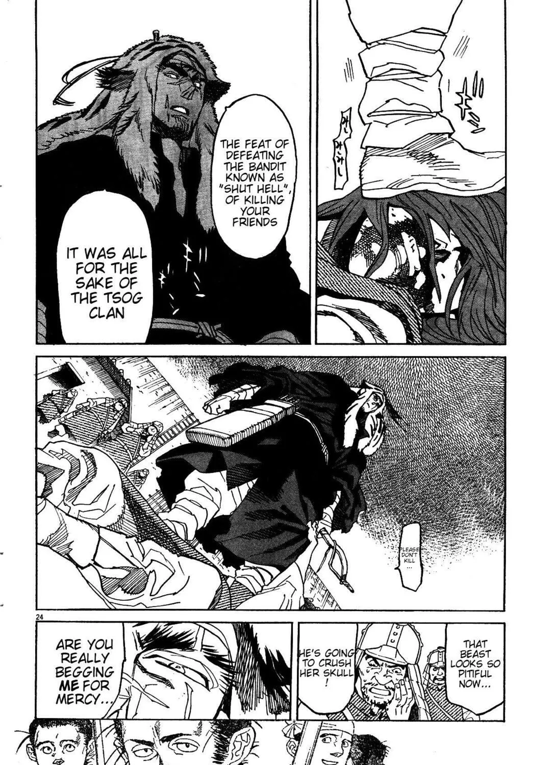 Read Shutohel chapter 17 image 42 on Lezhin