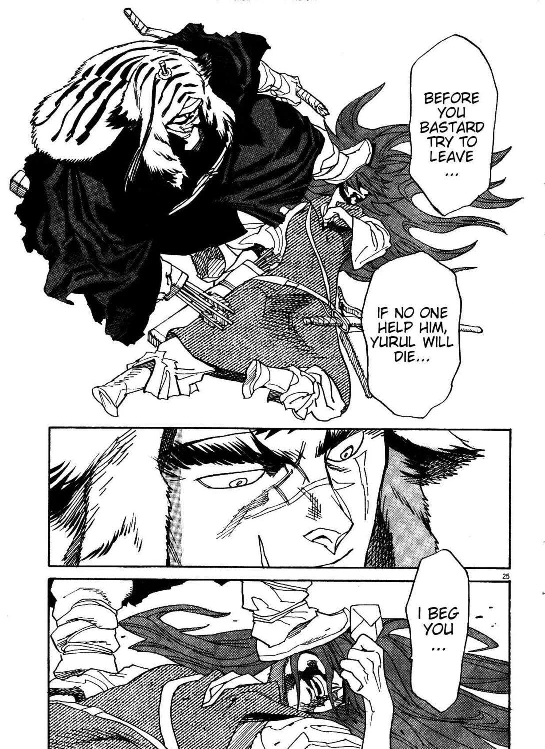 Read Shutohel chapter 17 image 44 on Lezhin