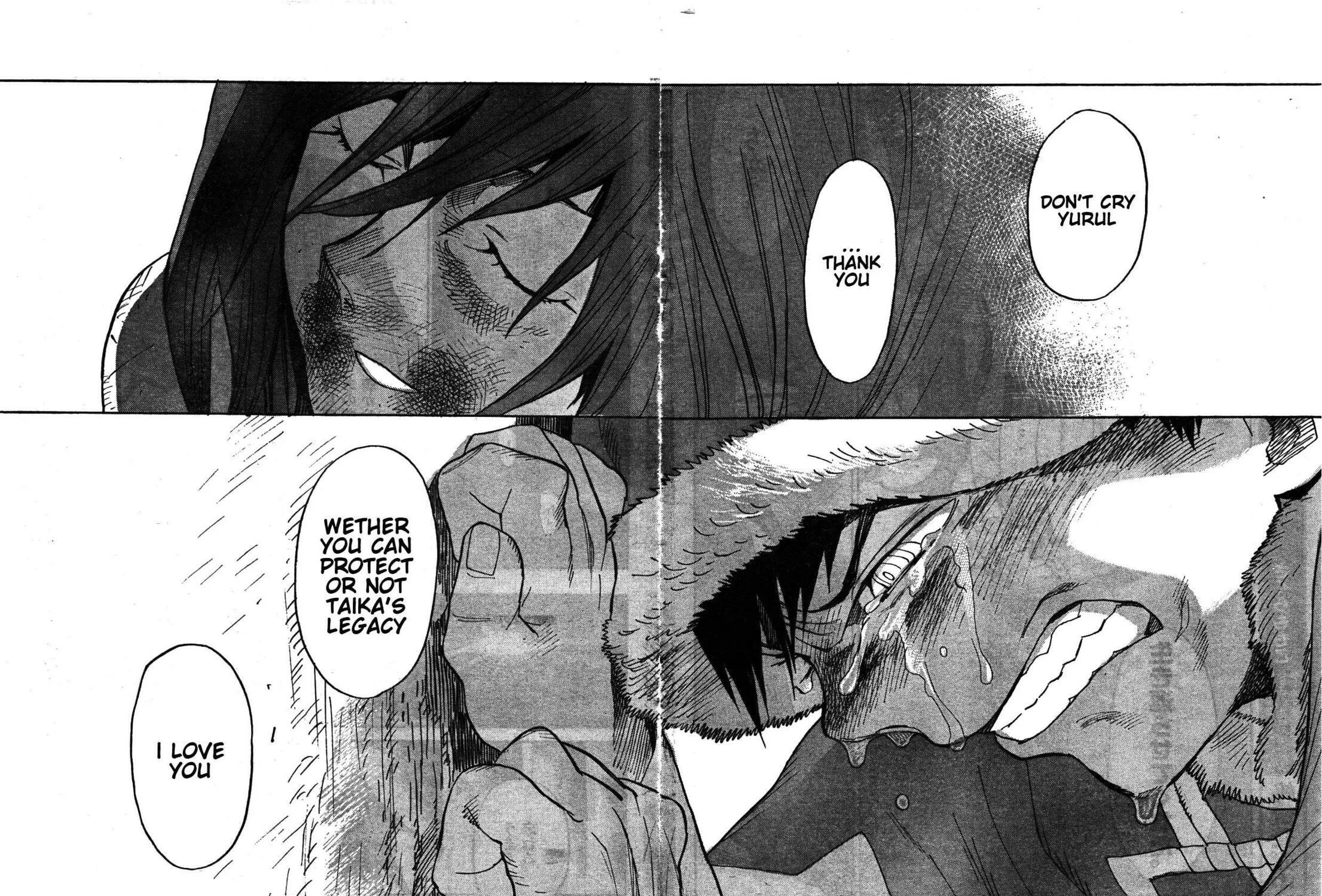 Read Shutohel chapter 18 image 46 on Lezhin